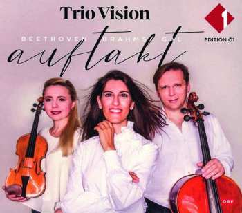 Album Ludwig van Beethoven: Trio Vision - Auftakt
