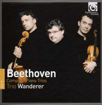 Ludwig van Beethoven: Complete Piano Trios