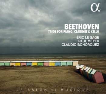 Album Ludwig van Beethoven: Trios For Clarinet, Cello & Piano