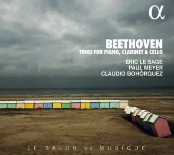 Trios For Clarinet, Cello & Piano