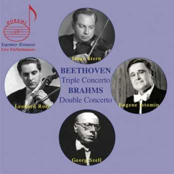 CD Ludwig van Beethoven: Tripelkonzert Op.56 350237