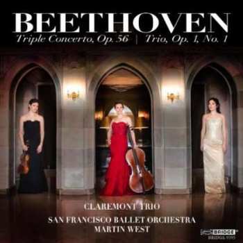 CD Ludwig van Beethoven: Tripelkonzert Op.56 445484