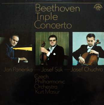 Album Ludwig van Beethoven: Triple Concerto