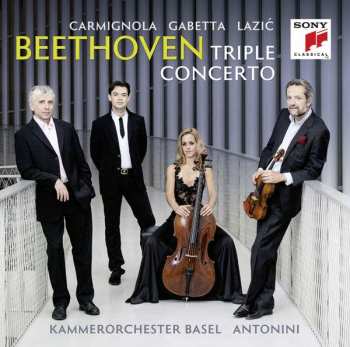 Ludwig van Beethoven: Triple Concerto
