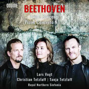 Album Ludwig van Beethoven: Triple Concerto / Piano Concerto No. 3