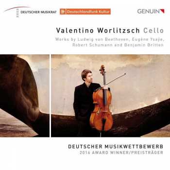 Album Ludwig van Beethoven: Valentino Worlitzsch, Cello