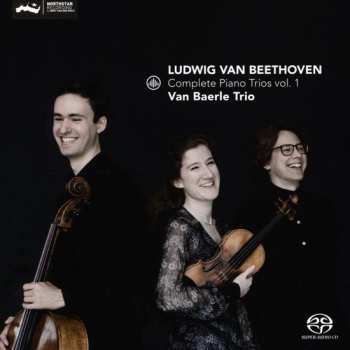 Album Ludwig van Beethoven: Complete Piano Trios Vol. 1