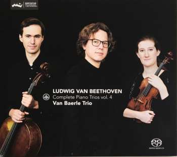 Album Ludwig van Beethoven: Complete Piano Trios Vol. 4