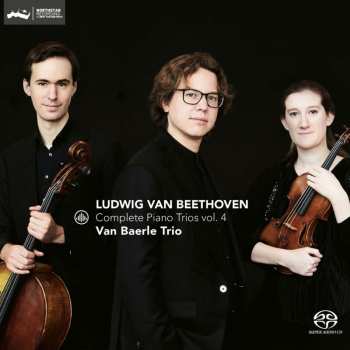 SACD Ludwig van Beethoven: Complete Piano Trios Vol. 4 450509