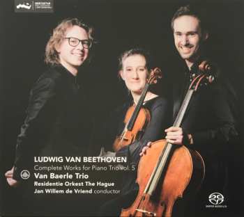 Album Ludwig van Beethoven: Complete Works For Piano Trio Vol. 5