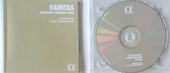 CD Ludwig van Beethoven: Vanitas 193149