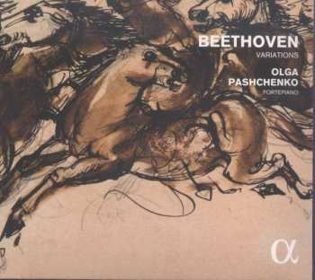 Album Ludwig van Beethoven: Variations