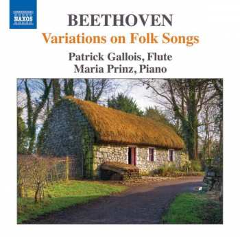 Album Ludwig van Beethoven: Variations On Folk Songs