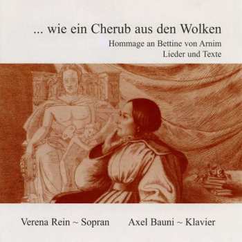 Album Ludwig van Beethoven: Verena Rein - Wie Ein Cherub Aus Den Wolken