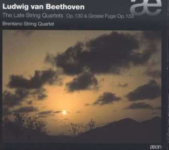 CD Ludwig van Beethoven: Streichquartett Nr. 15 A-moll Op.132 413513