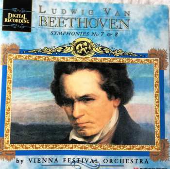 Album Ludwig van Beethoven: Symphonies No 7 & 8 