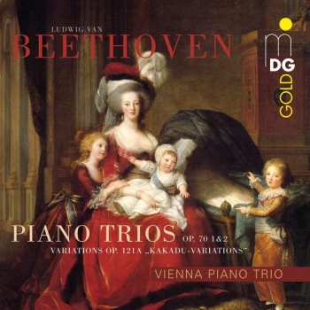 SACD Ludwig van Beethoven: Piano Trios 403153