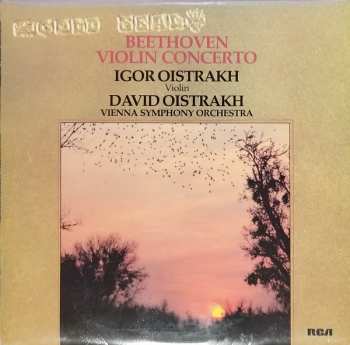 Album Ludwig van Beethoven: Violin Concerto
