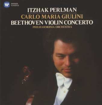 Album Ludwig van Beethoven: Violin Concerto