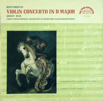 Ludwig van Beethoven: Violin Concerto In D Major, Op. 61