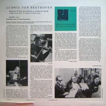LP Ludwig van Beethoven: Koncert D Dur Pro Housle A Orchestr, Op. 61 276271