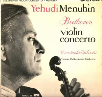 Album Ludwig van Beethoven: Violin Concerto In D Major, Op.61