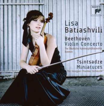 Album Ludwig van Beethoven: Violin Concerto / Miniatures