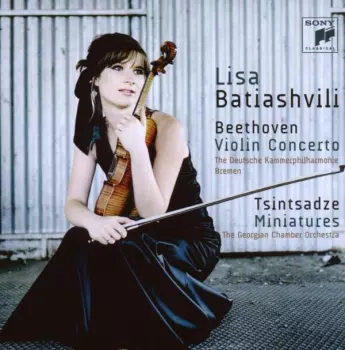 Violin Concerto / Miniatures
