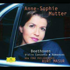 Album Ludwig van Beethoven: Violin Concerto • Romances
