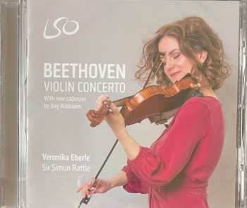 Album Ludwig van Beethoven: Violin Concerto With New Cadenzas By Jörg Widmann
