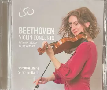 Violin Concerto With New Cadenzas By Jörg Widmann