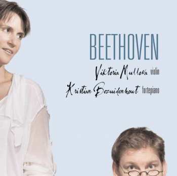 Album Ludwig van Beethoven: Violin Sonatas 3 & 4 = Violinsonaten Nr. 3 & 4