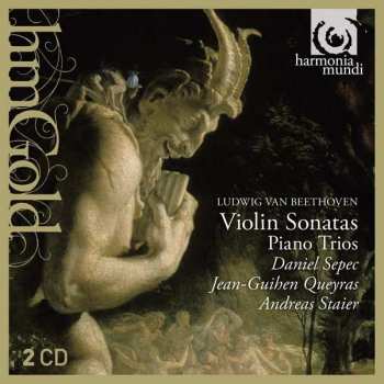 Album Ludwig van Beethoven: Violin Sonatas / Piano Trios