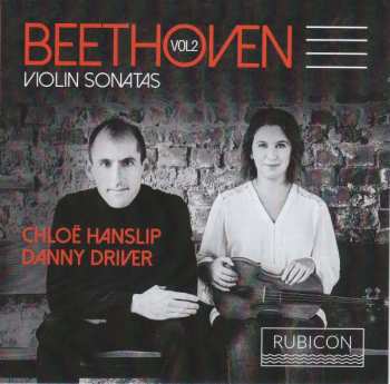 Album Ludwig van Beethoven: Violin Sonatas Vol. 2