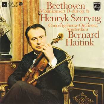 LP Ludwig van Beethoven: Violinkonzert D-dur, Op. 61 140415