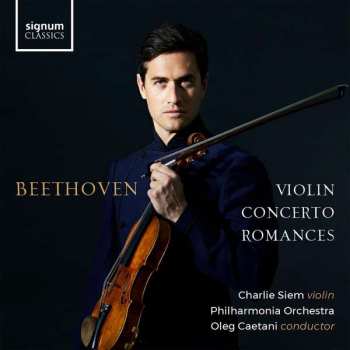 CD Ludwig van Beethoven: Violinkonzert Op.61 351152