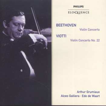 CD Ludwig van Beethoven: Violinkonzert Op.61 407830