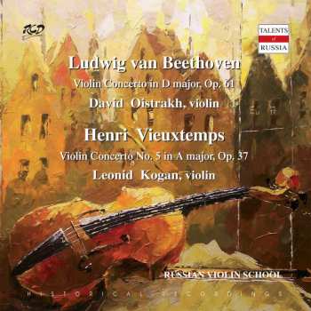 CD Ludwig van Beethoven: Violinkonzert Op.61 427852