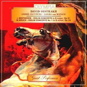CD Ludwig van Beethoven: Violinkonzert Op.61 448511