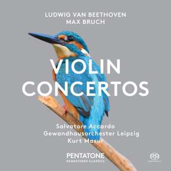 Album Ludwig van Beethoven: Violinkonzert Op.61