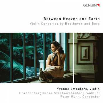 CD Yvonne Smeulers: Beetween Heaven And Earth 430743