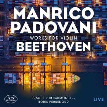 CD Ludwig van Beethoven: Beethoven – Works For Violin 433680