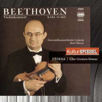 CD Ludwig van Beethoven: Violinkonzert Op.61 296297