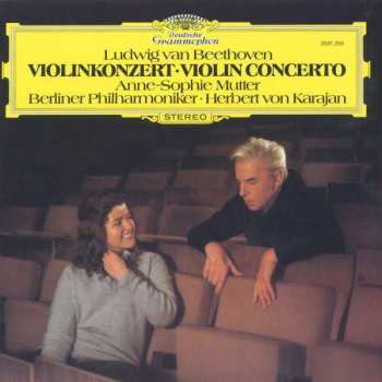 LP Ludwig van Beethoven: Violinkonzert 319007