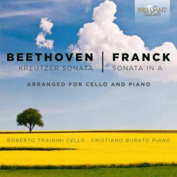Ludwig van Beethoven: Violinsonate Nr.9 "kreutzer" Für Cello & Klavier