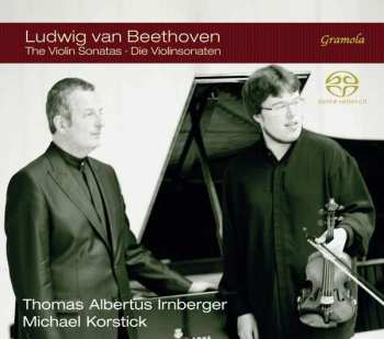 4SACD Ludwig van Beethoven: Violinsonaten Nr.1-10 233785