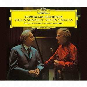 SACD Ludwig van Beethoven: Violinsonaten Nr.1-10 (shm-sacd) 469421