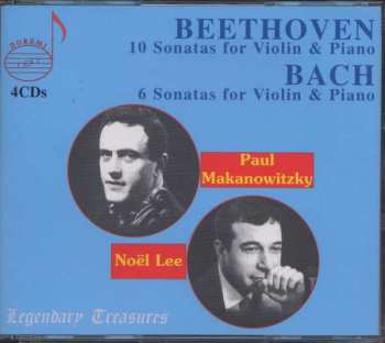 Album Ludwig van Beethoven: Violinsonaten Nr.1-10