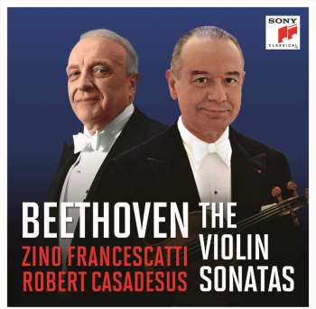 7CD Ludwig van Beethoven: Violinsonaten Nr.1-10 295052