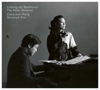 4CD Ludwig van Beethoven: Violinsonaten Nr.1-10 306476